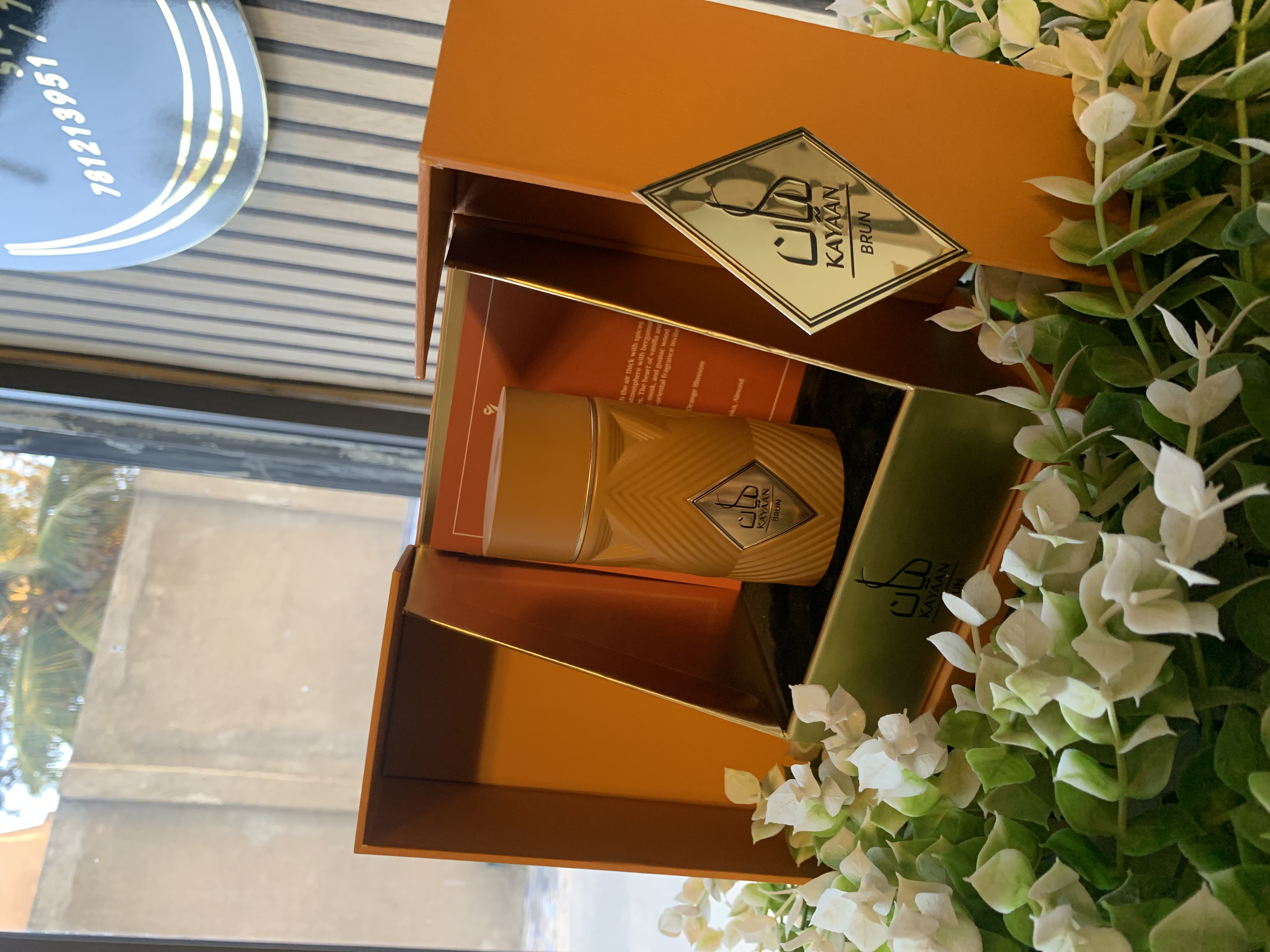 Kayaan brun armaf 100ml edp