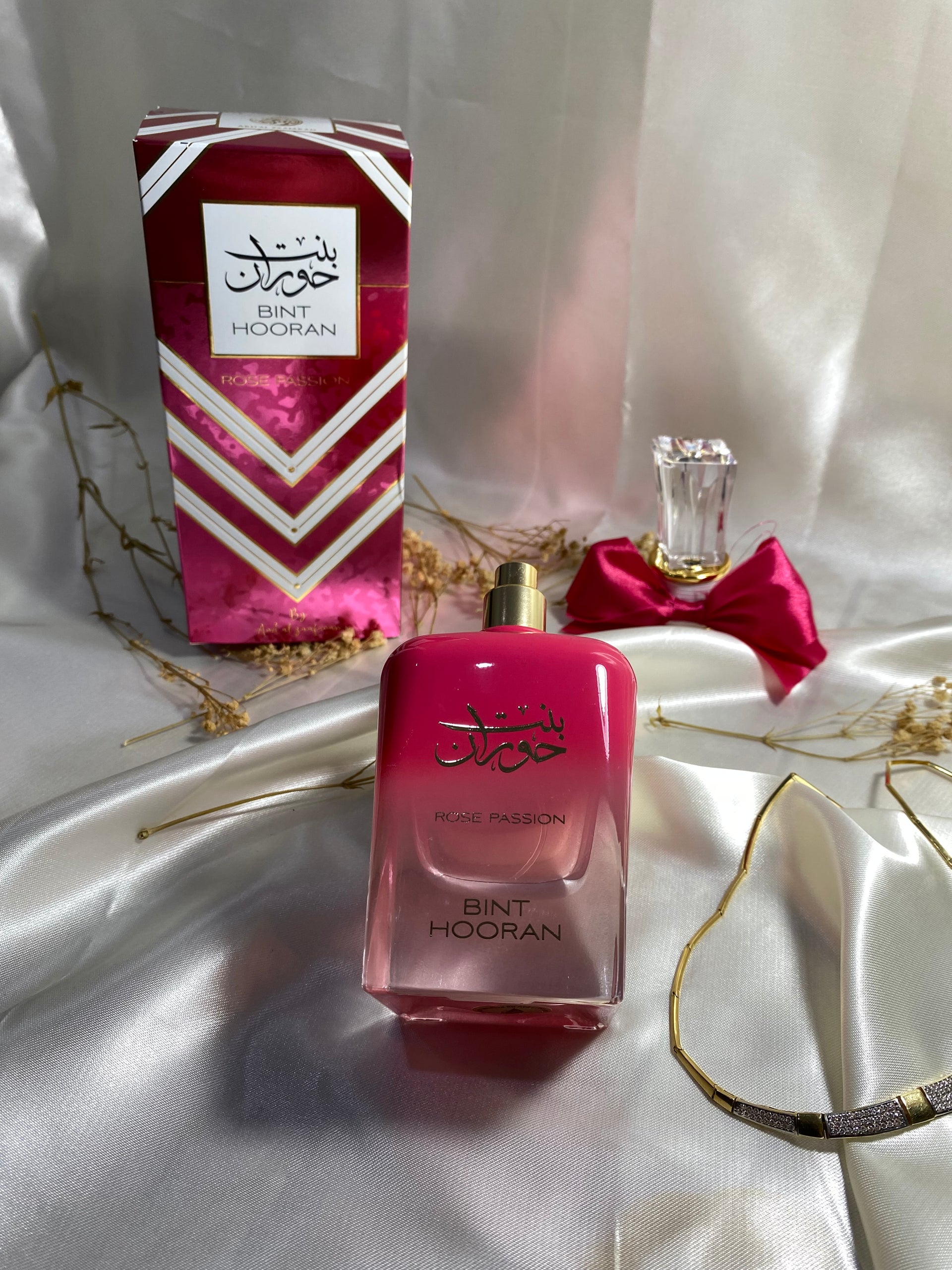 Bint hooran rose passion 100ml