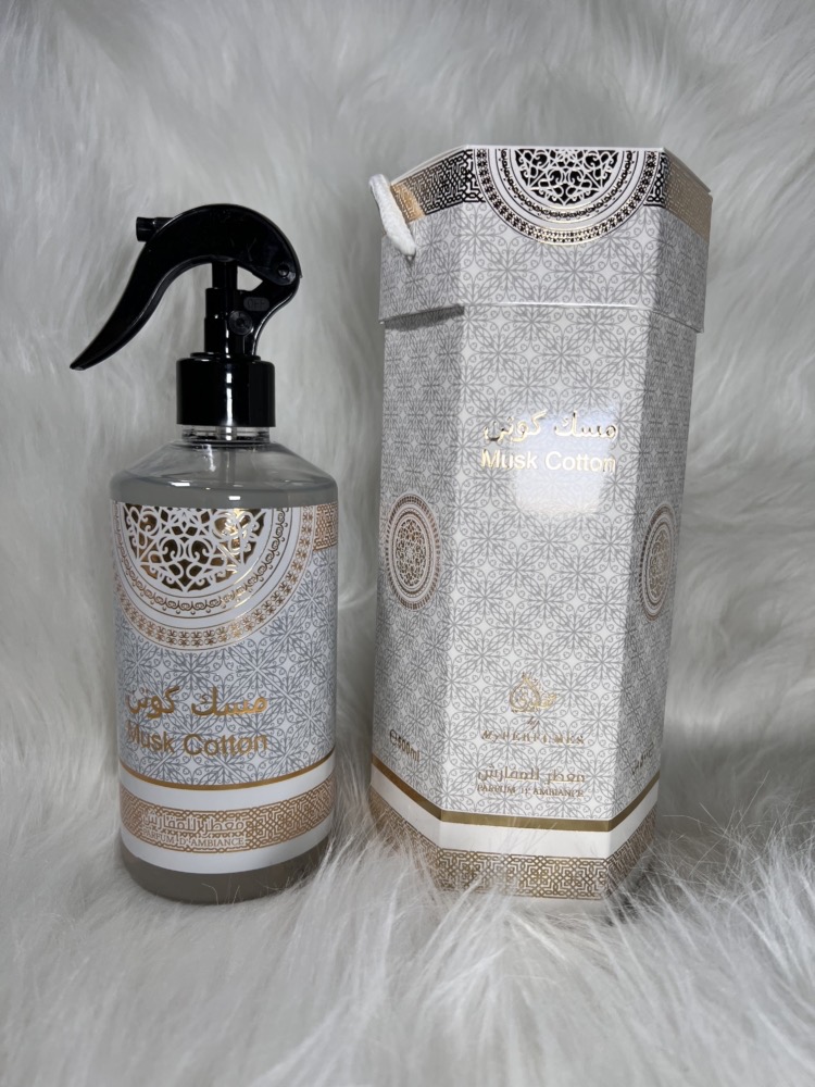 Musc cotton spray 500 ml